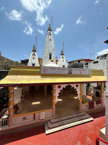 Shiv Shakti Temple - Hinduu Temple with cute towers